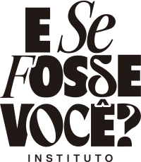 Logo Instituto E Se Fosse Você