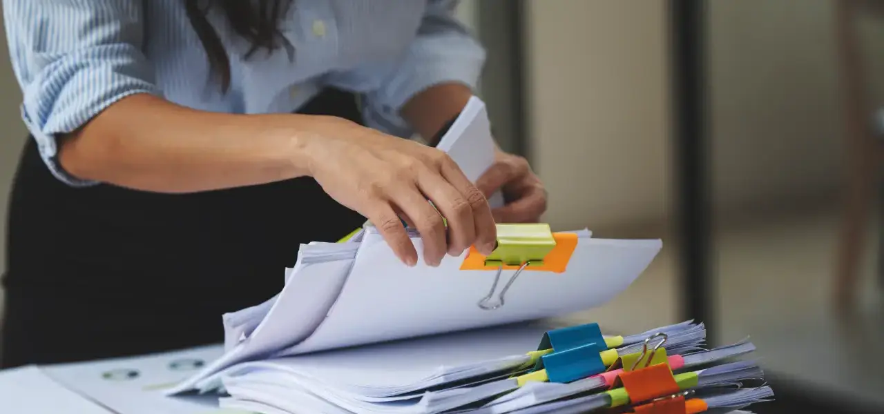 O que você encontra em Documentos Institucionais?