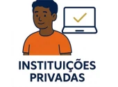 Instituições Privadas
