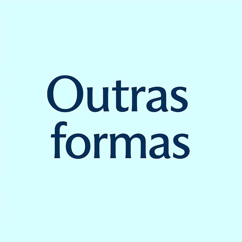 Outras Formas