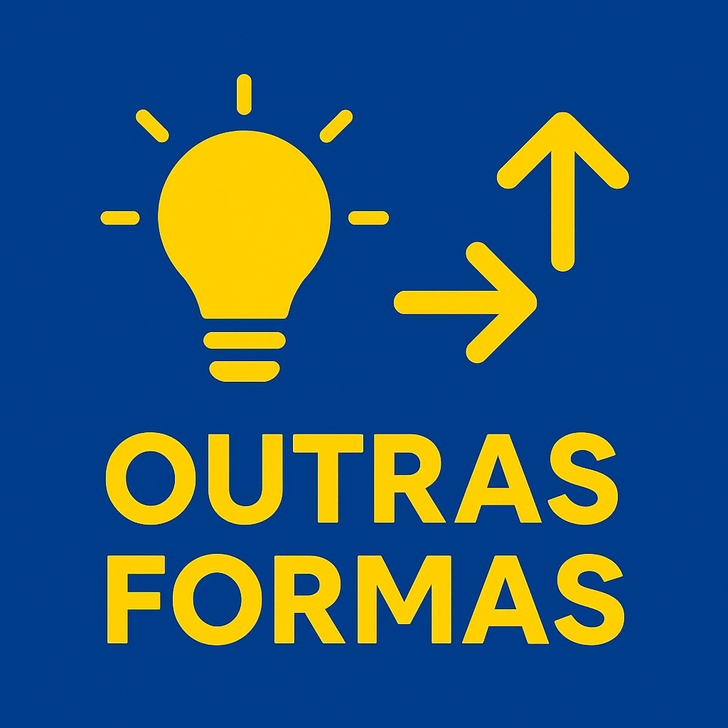 Outras possibilidades