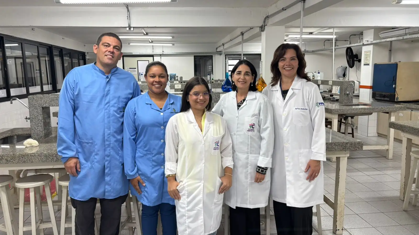 PPGB-UnP chega ao 4º ano de atuação no Programa Futuras Cientistas fortalecendo a Biotecnologia