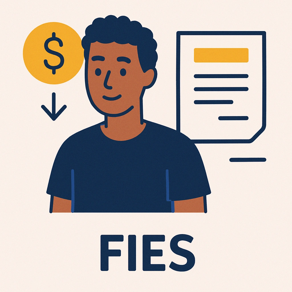 Fies (Fundo de Financiamento Estudantil)