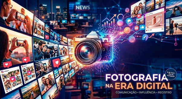 Fotografia na Era Digital