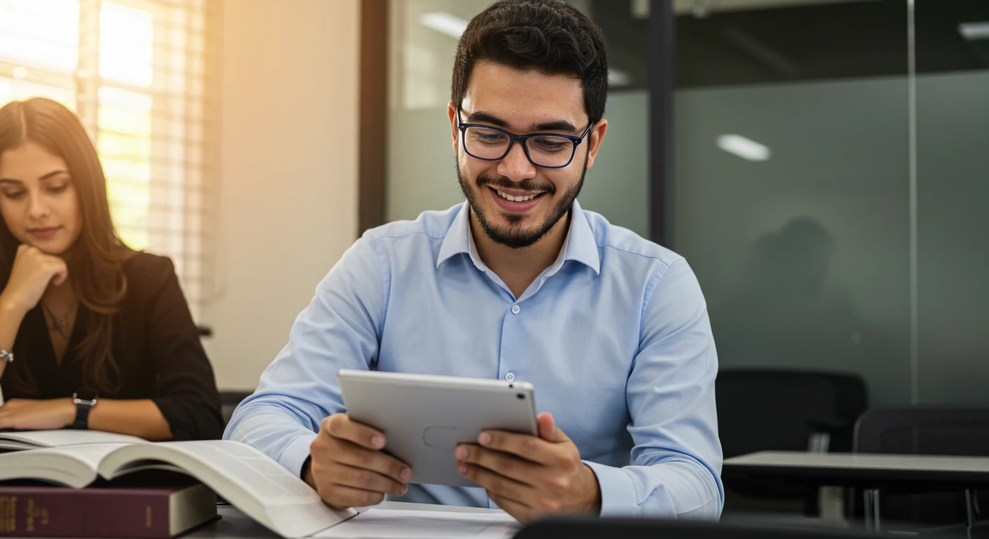 O que é Academia de Futuros Profissionais?