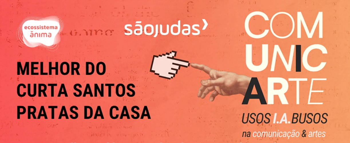 Santos celebra sua própria produção audiovisual em festival que reúne filmes de egressos da São Judas campus Unimonte