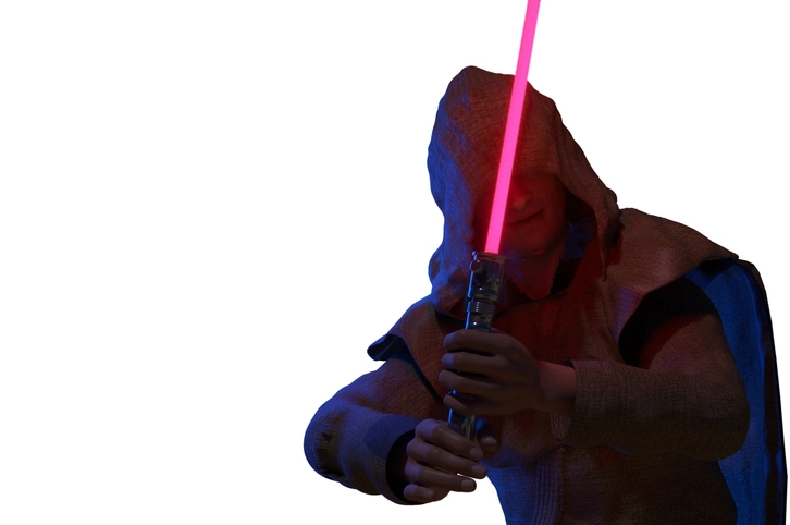 Joinville recebeu pela primeira vez a JEDICON, maior convenção de fãs de Star Wars do país