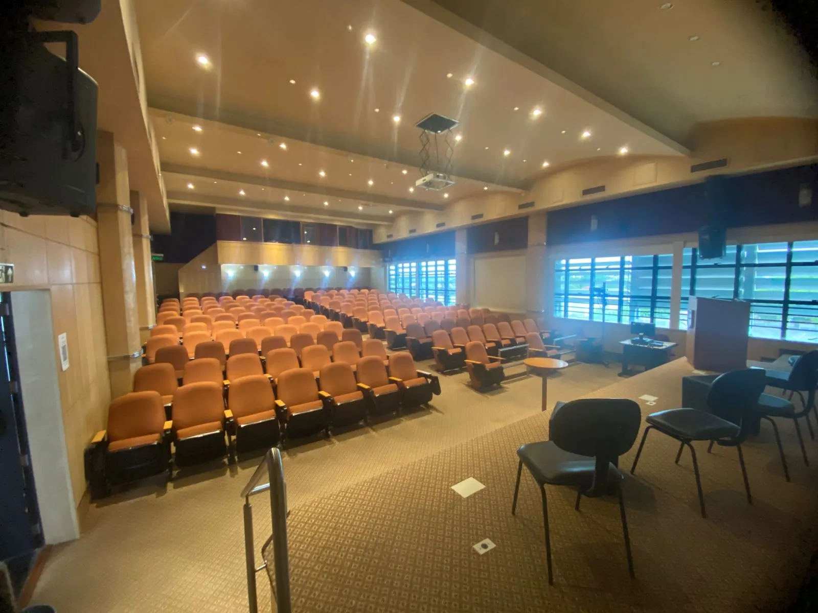 Auditório San Thiago Dantas - 4