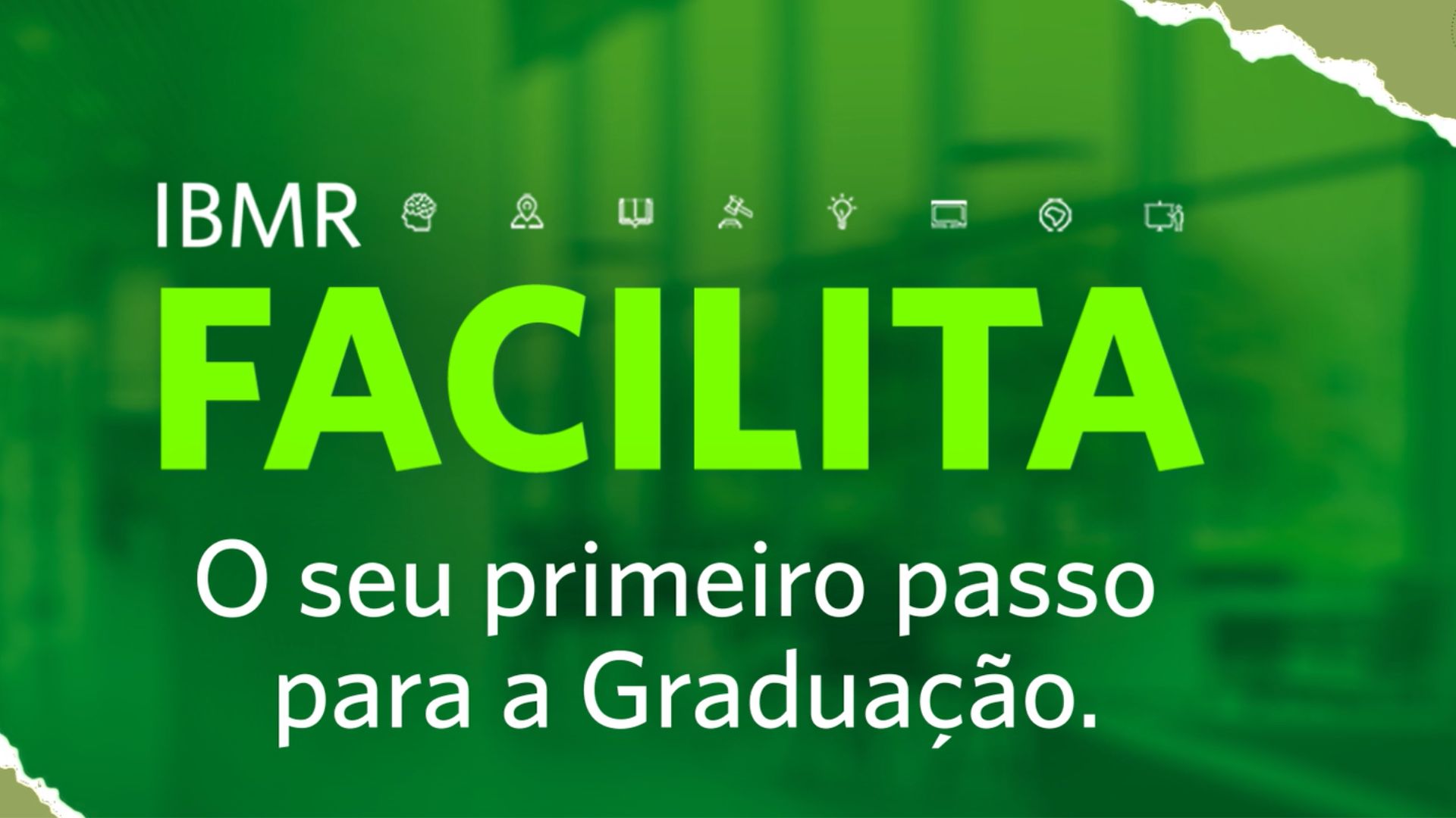 O que é o Ibmr Facilita?