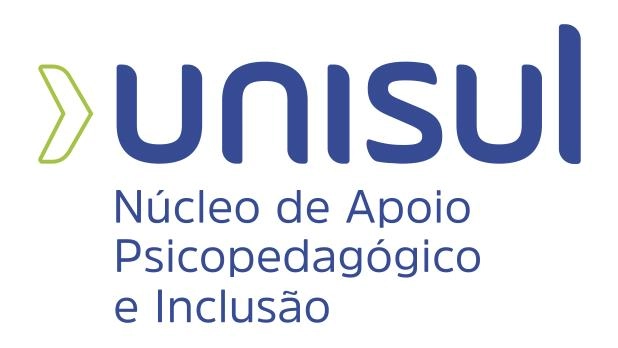 Logo NAPI UniSul