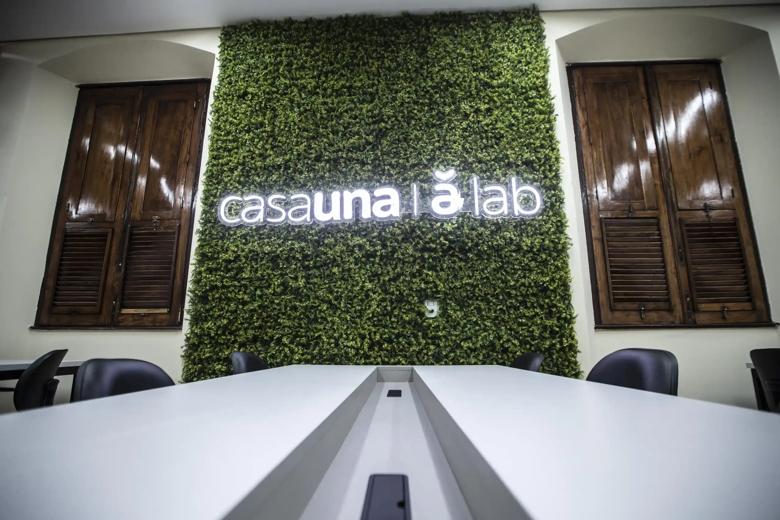 Programa Residentes Casa Una