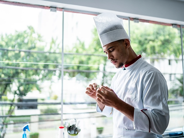 Gastronomia - Bacharelado com Le Cordon Bleu