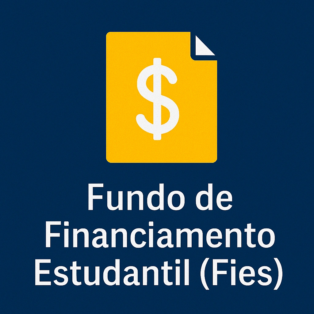 FIES (Fundo de Financiamento Estudantil)