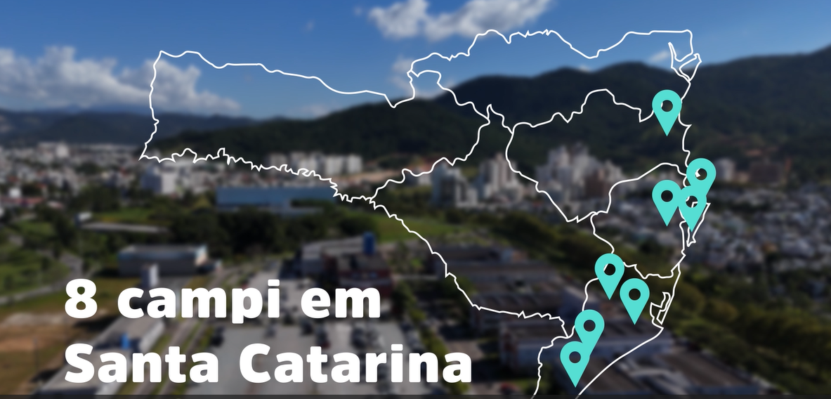 Conhecimento que amplia horizontes e abre novos caminhos