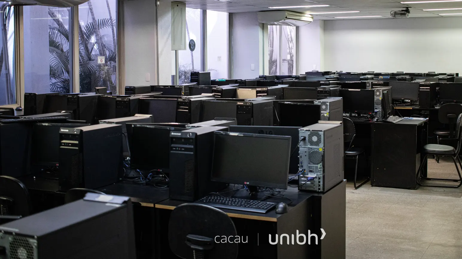 laboratorio de informatica-unibh
