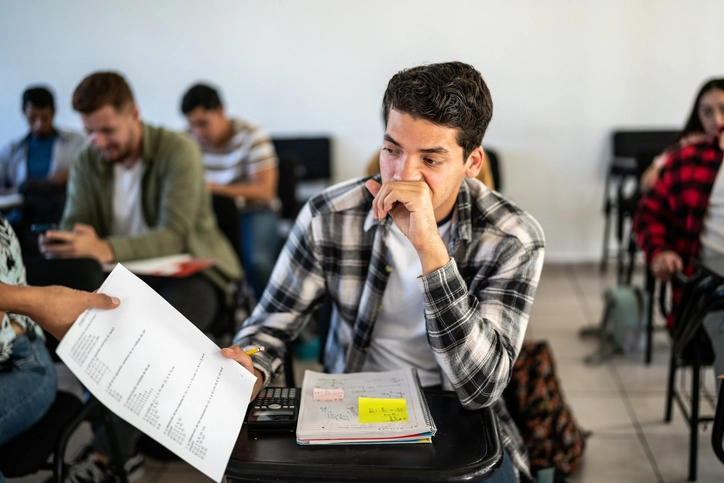 O que é o Teste de Carreira?