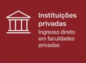 Direito em faculdades privadas