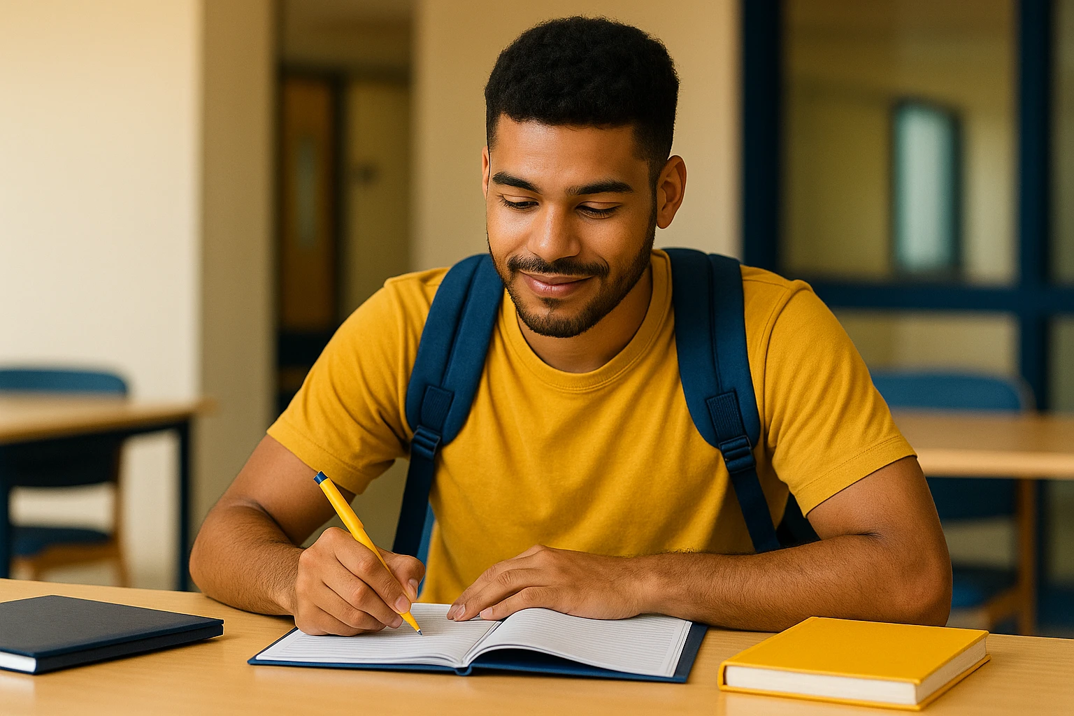 Descubra como o ENEM abre as portas do ensino superior para você.