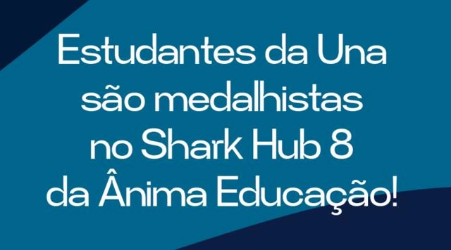 Una Itabira conquista 3º lugar no Shark Hub com projeto Vital Health
