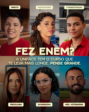 Banner Universidade de Salvador