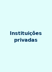 Instituições Privadas
