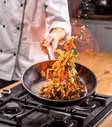 Hospitalidade e Gastronomia