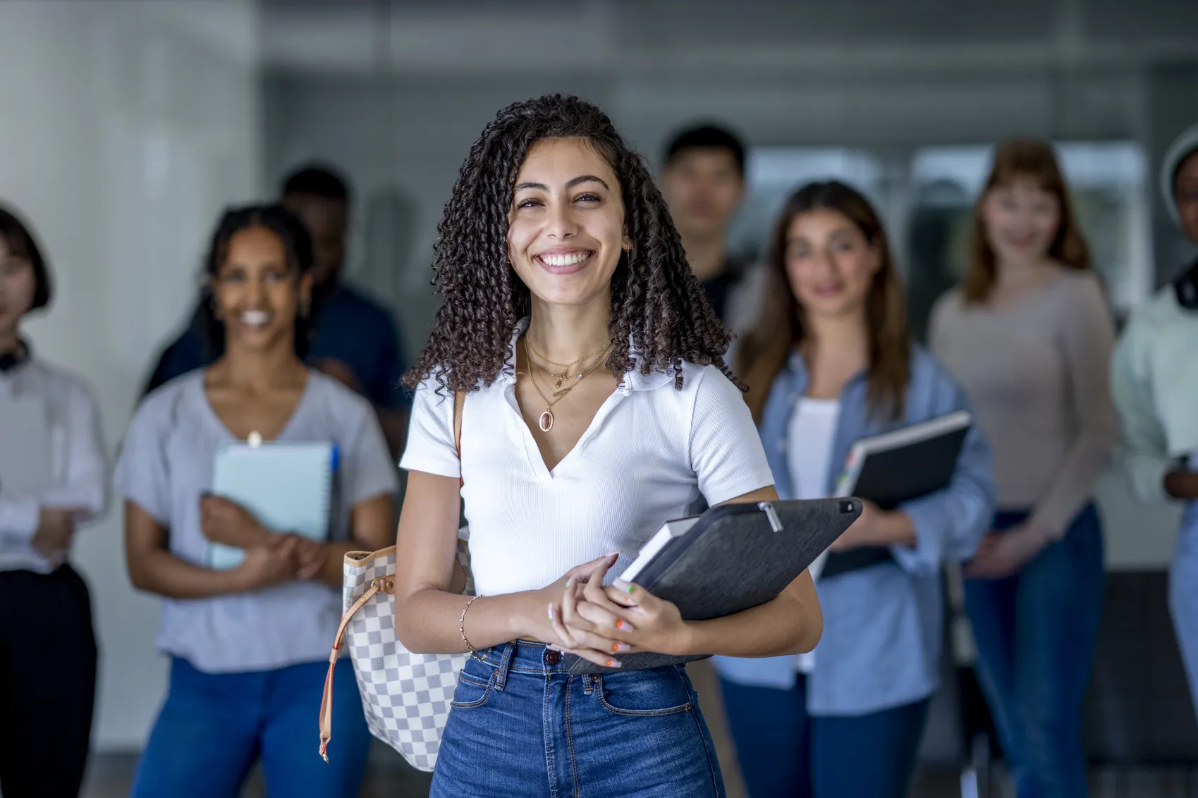 University Portrait