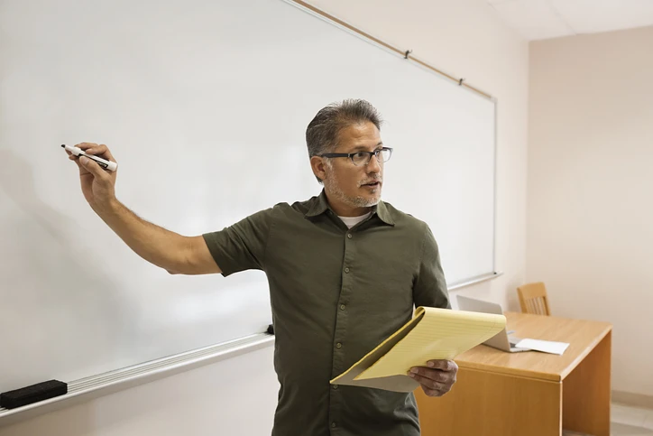 Professor regente